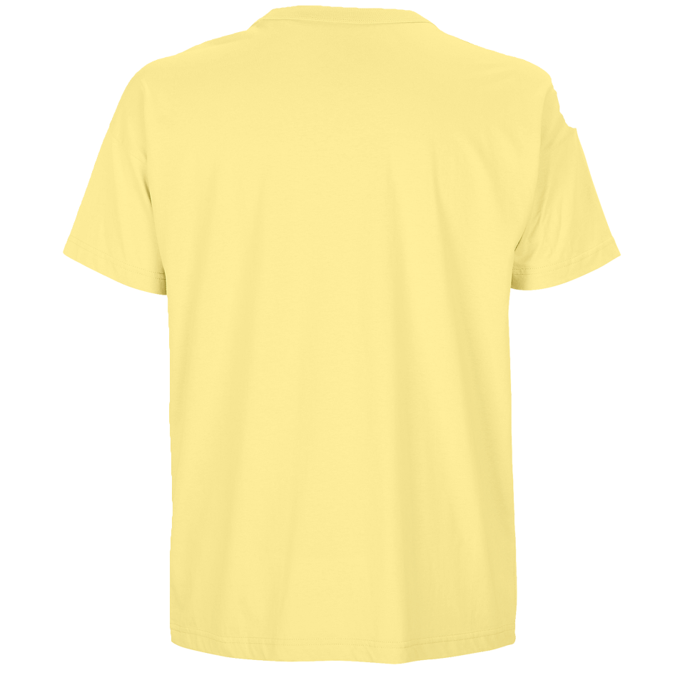 Camiseta oversize personalizada