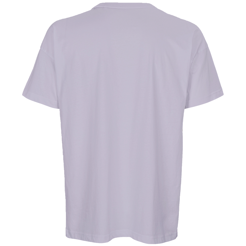 Camiseta oversize personalizada