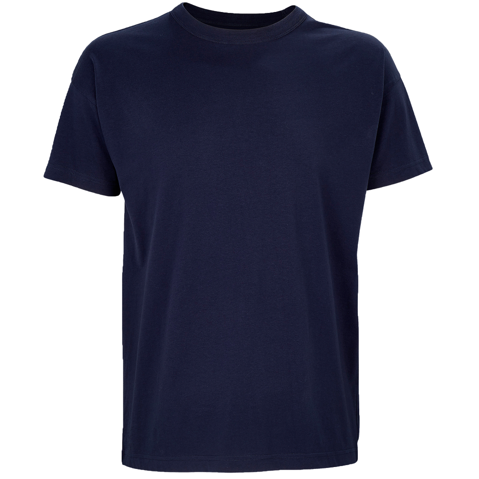 Camiseta oversize personalizada