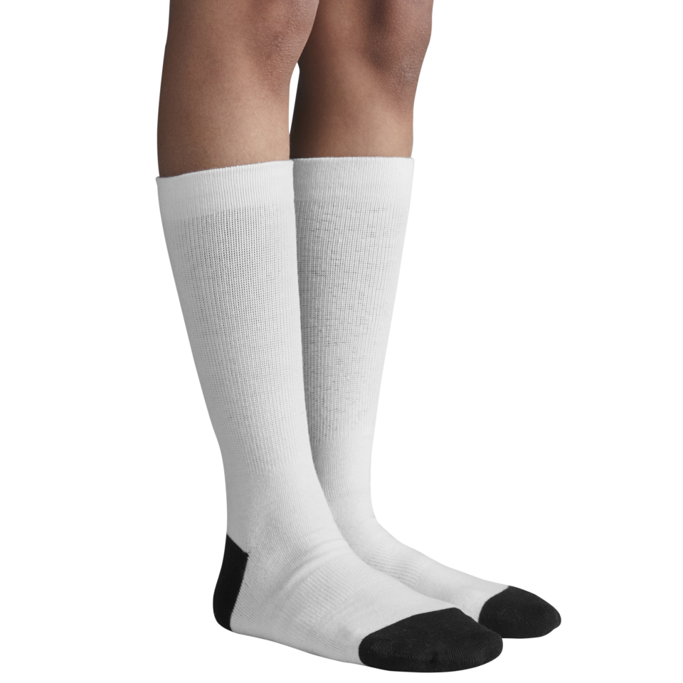 Calcetines media caña personalizados