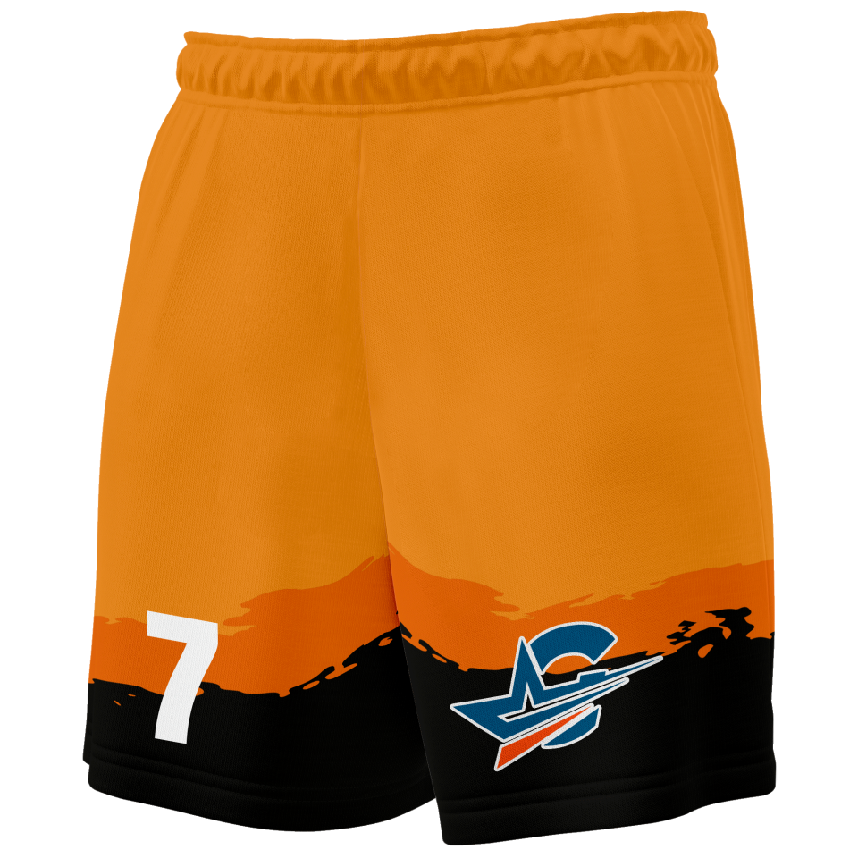 Pantalón fútbol de mujer 100% fullprint personalizado