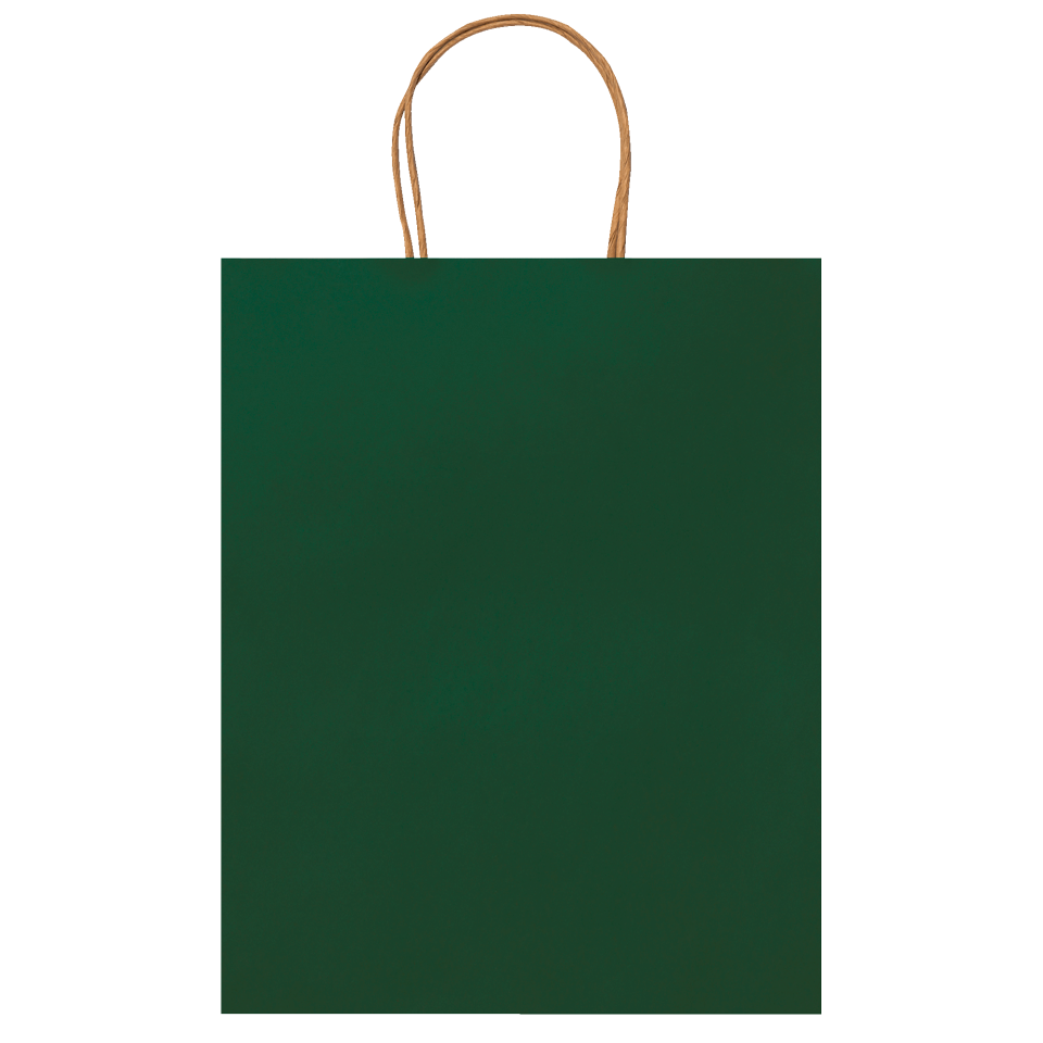 Bolsa de papel ARCE acabado natural personalizada