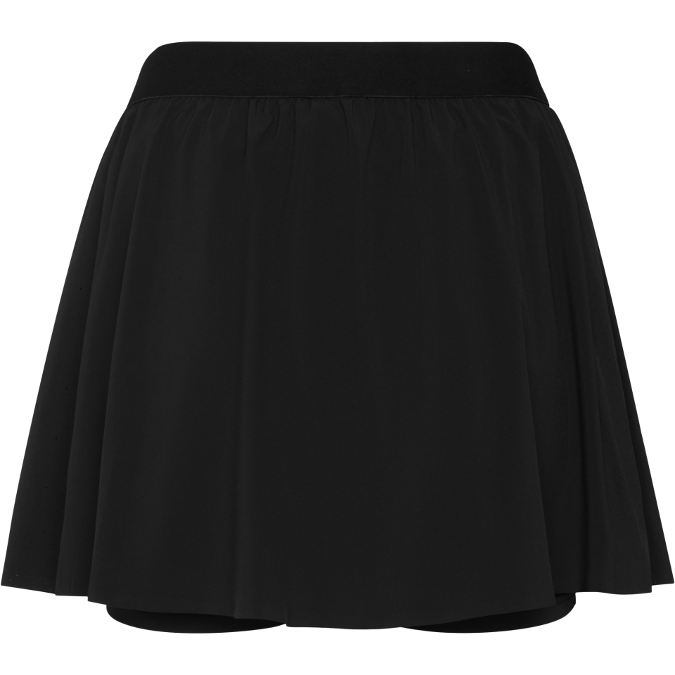 Conjunto de mujer pádel polo técnico y falda personalizado