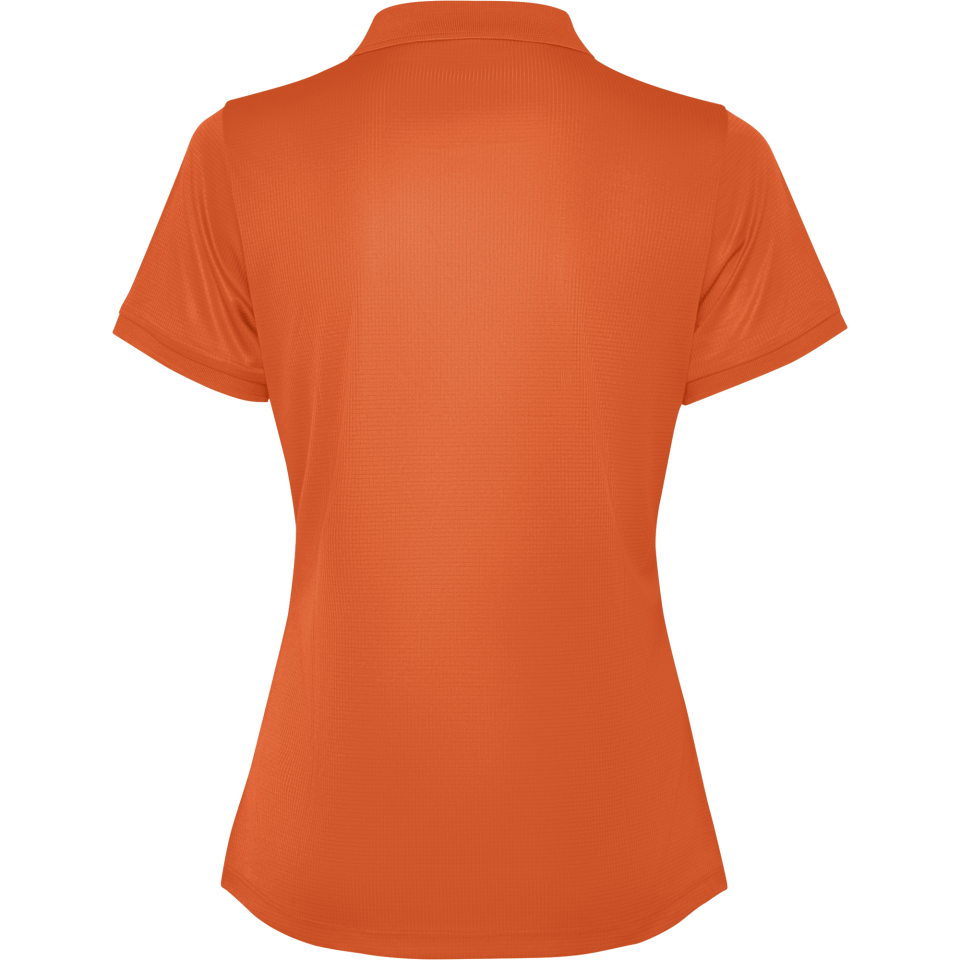 Conjunto de mujer pádel polo técnico y falda personalizado