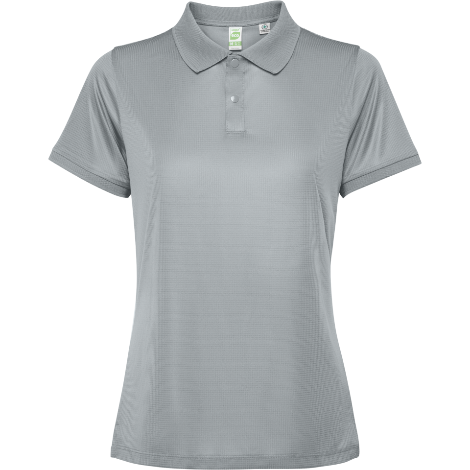 Conjunto de mujer pádel polo técnico y falda personalizado