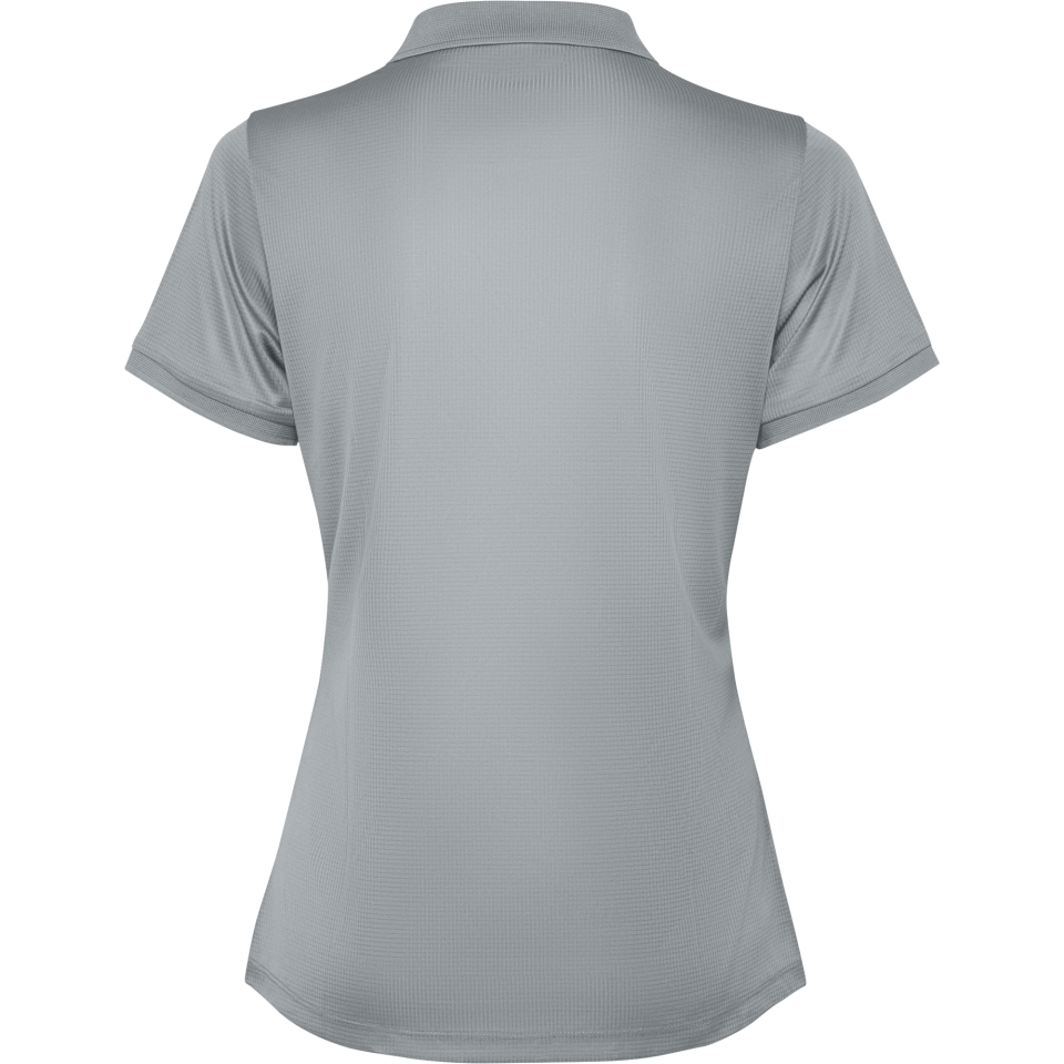 Conjunto de mujer pádel polo técnico y falda personalizado