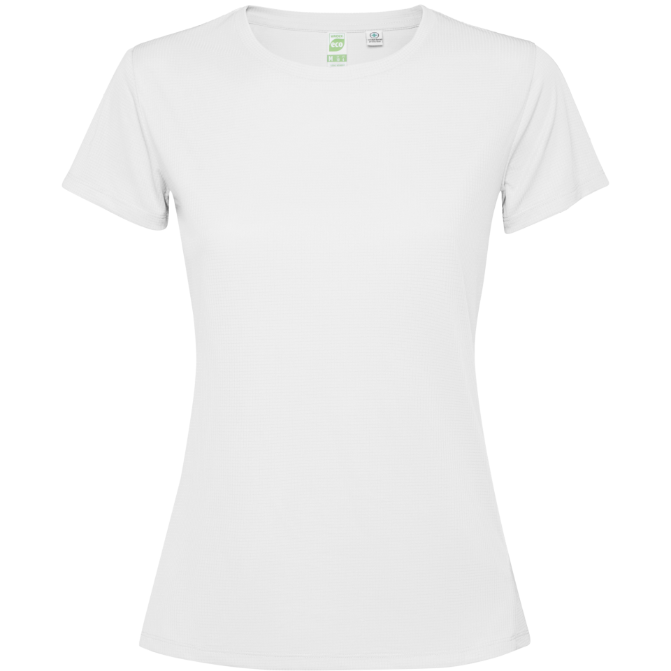 Conjunto de mujer pádel camiseta técnica y falda personalizado