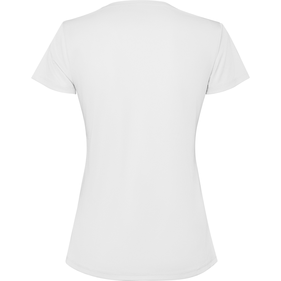 Conjunto de mujer pádel camiseta técnica y falda personalizado