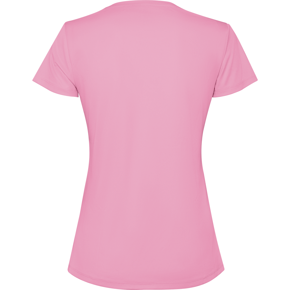Conjunto de mujer pádel camiseta técnica y falda personalizado