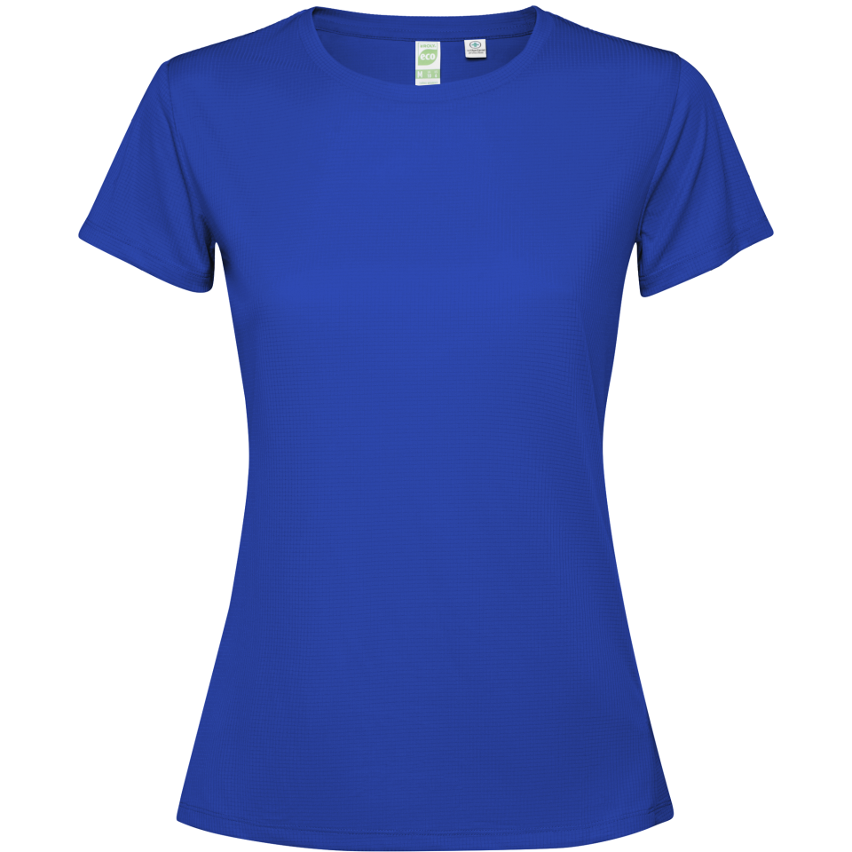 Conjunto de mujer pádel camiseta técnica y falda personalizado