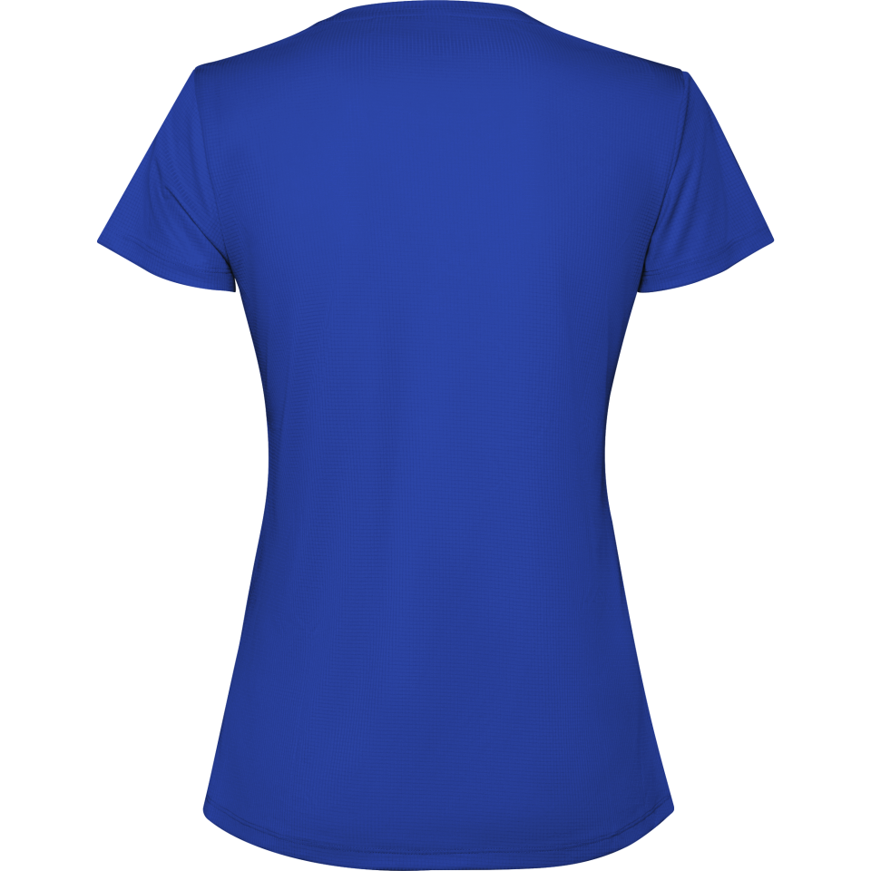 Conjunto de mujer pádel camiseta técnica y falda personalizado