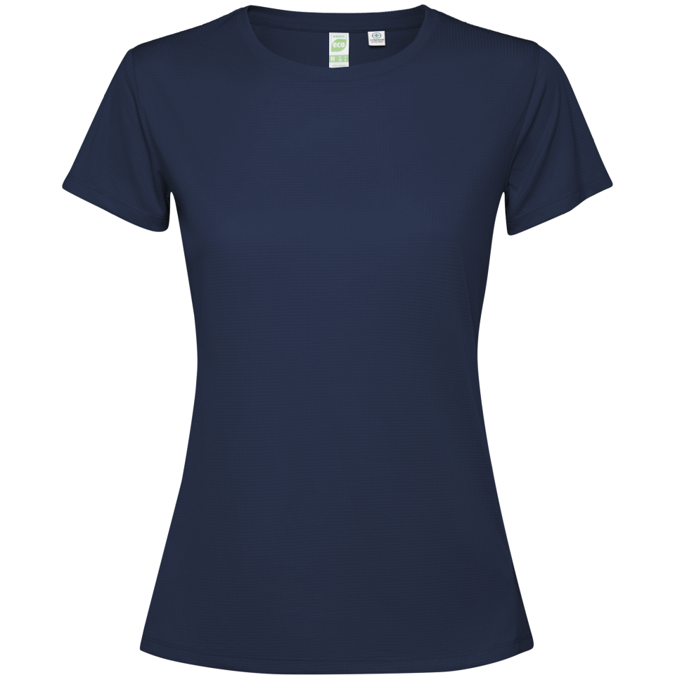 Conjunto de mujer pádel camiseta técnica y falda personalizado