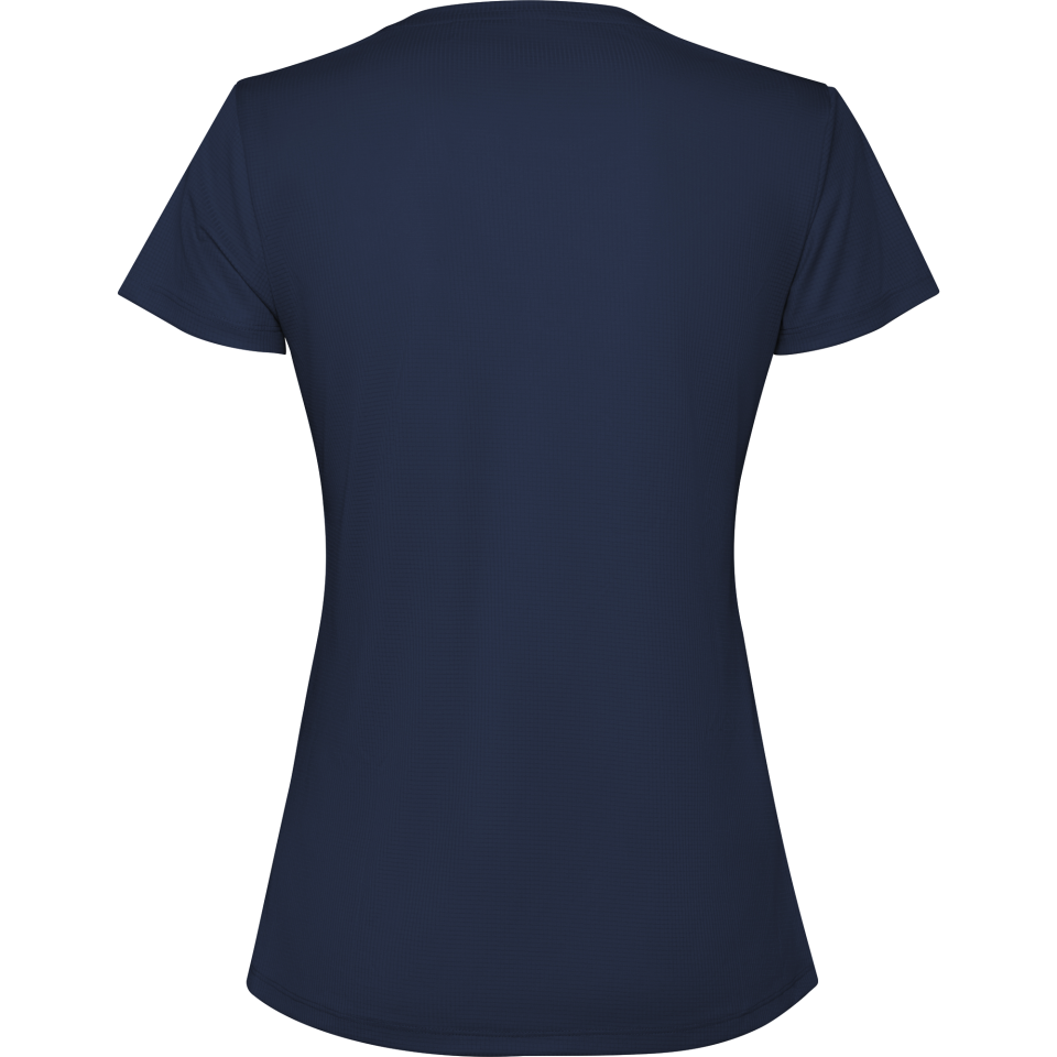 Conjunto de mujer pádel camiseta técnica y falda personalizado