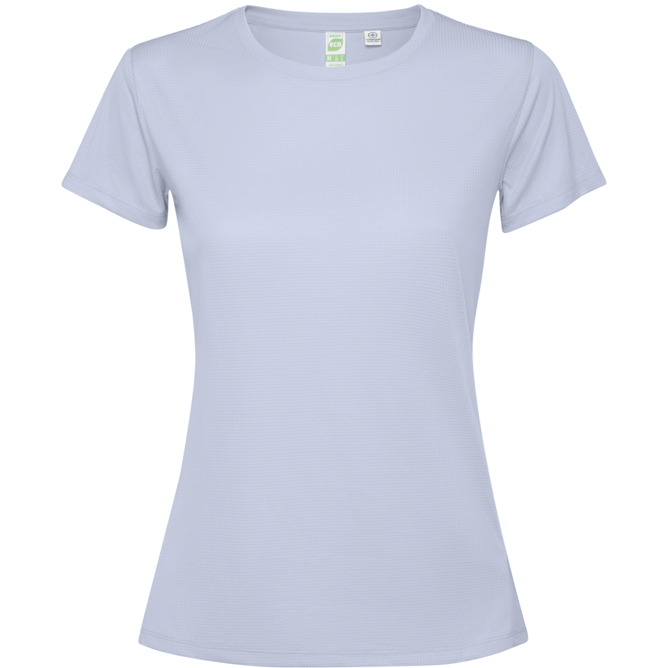 Conjunto de mujer pádel camiseta técnica y falda personalizado