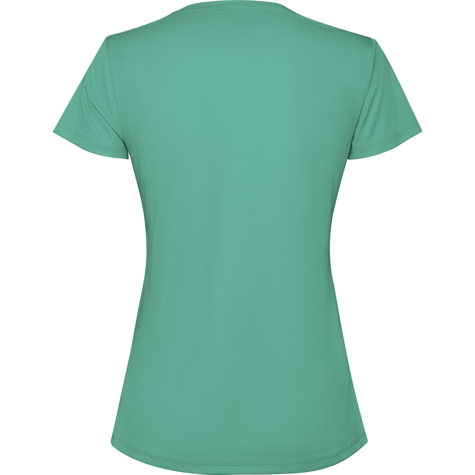 Conjunto de mujer pádel camiseta técnica y falda personalizado