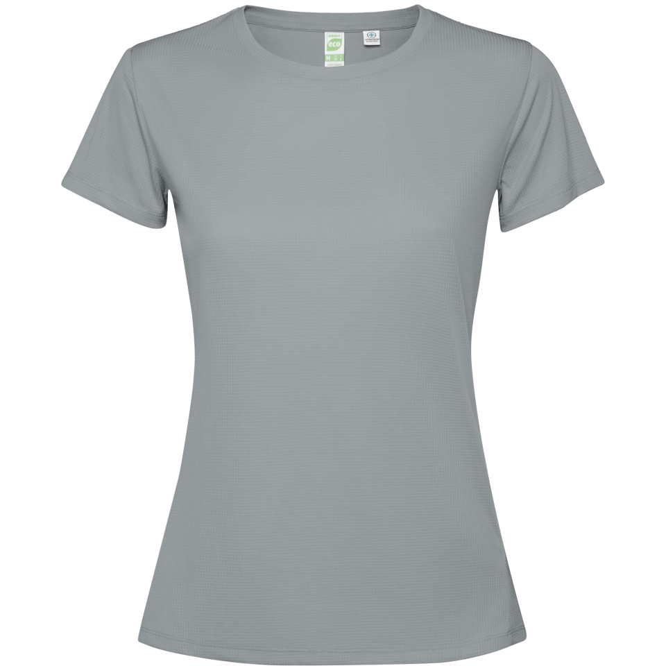 Conjunto de mujer pádel camiseta técnica y falda personalizado