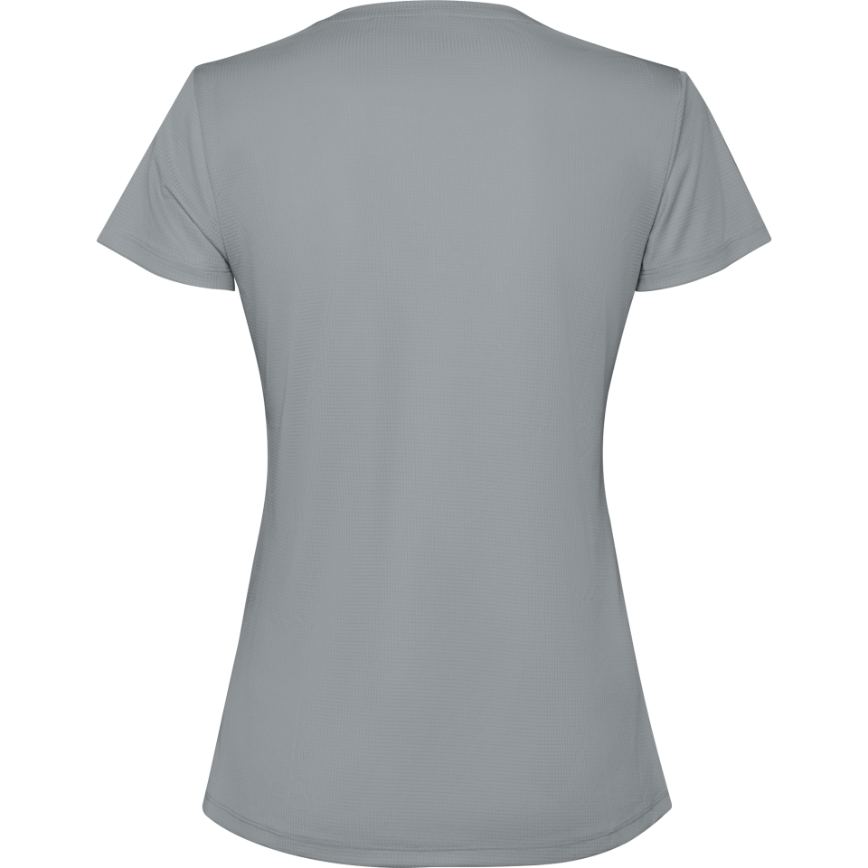 Conjunto de mujer pádel camiseta técnica y falda personalizado