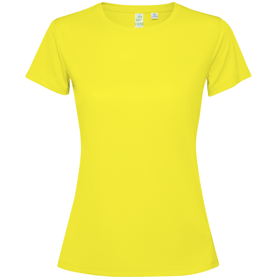 Conjunto de mujer pádel camiseta técnica y falda personalizado