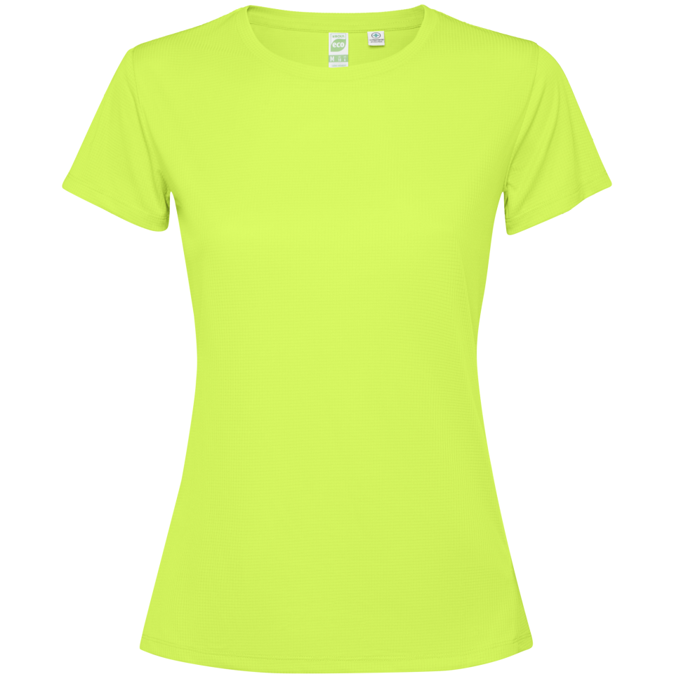 Conjunto de mujer pádel camiseta técnica y falda personalizado