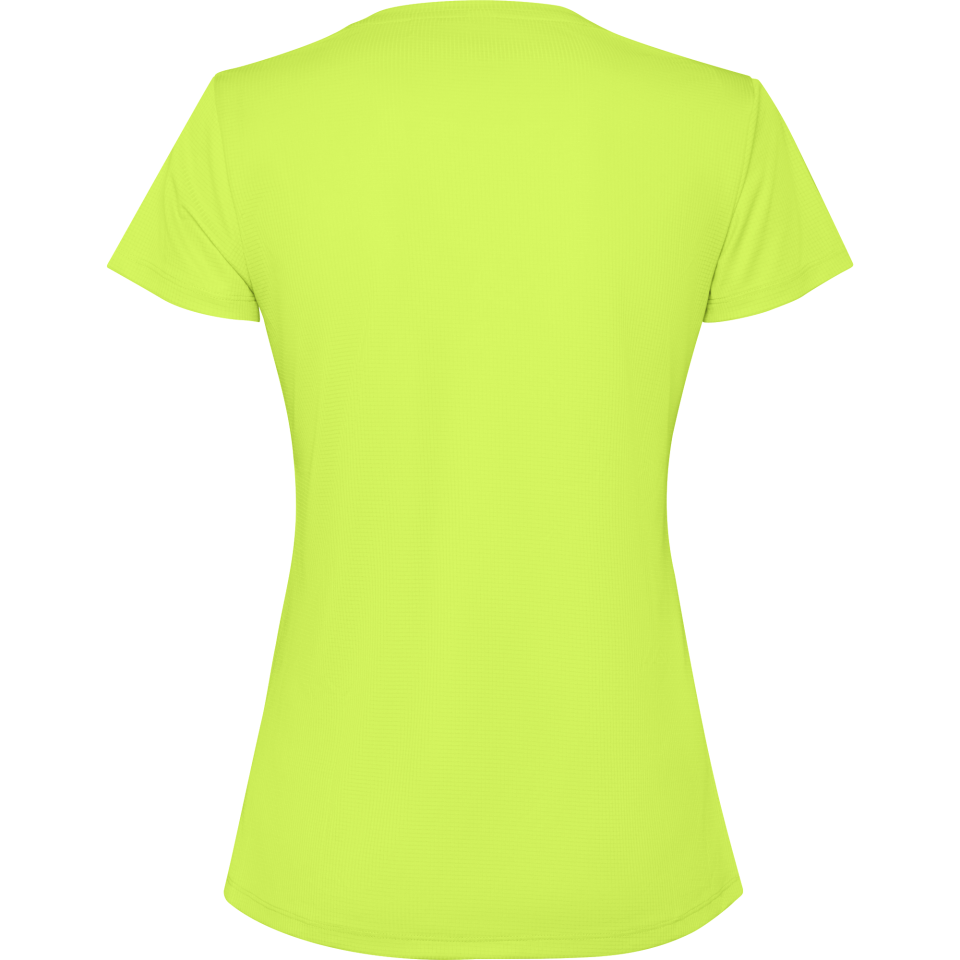 Conjunto de mujer pádel camiseta técnica y falda personalizado