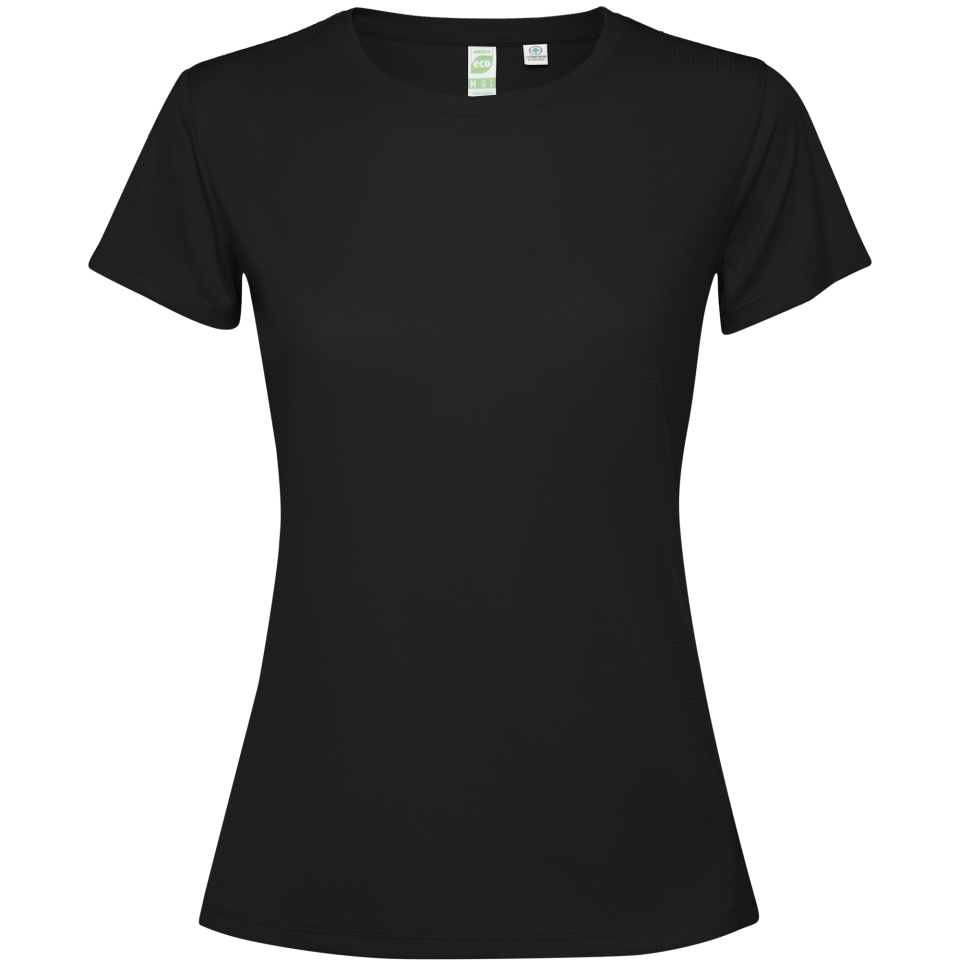 Conjunto de mujer pádel camiseta técnica y falda personalizado