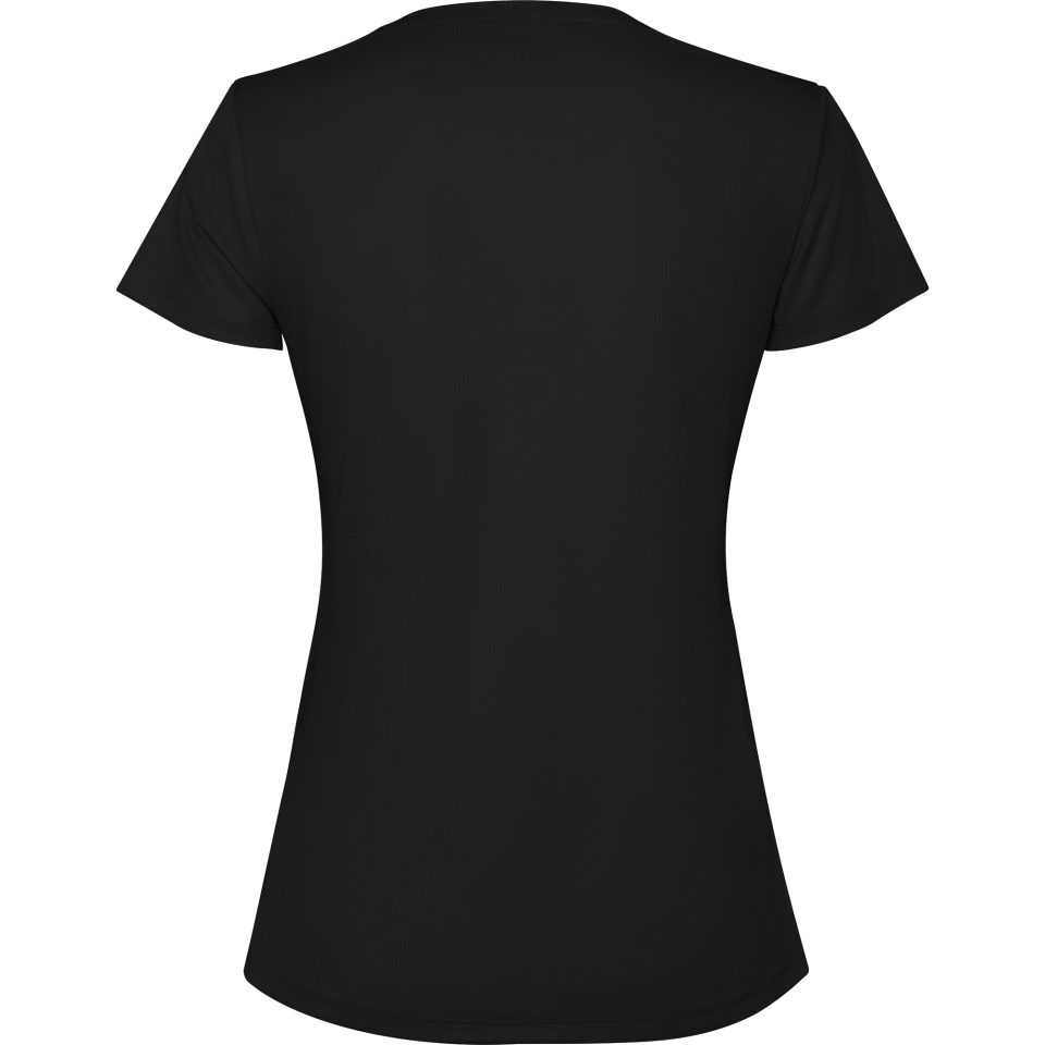 Conjunto de mujer pádel camiseta técnica y falda personalizado