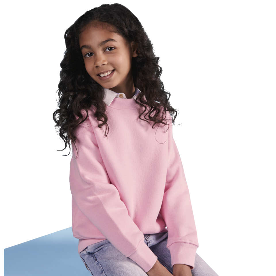Sudadera niños personalizada