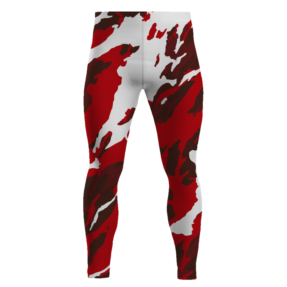 Malla running larga 100% fullprint personalizada