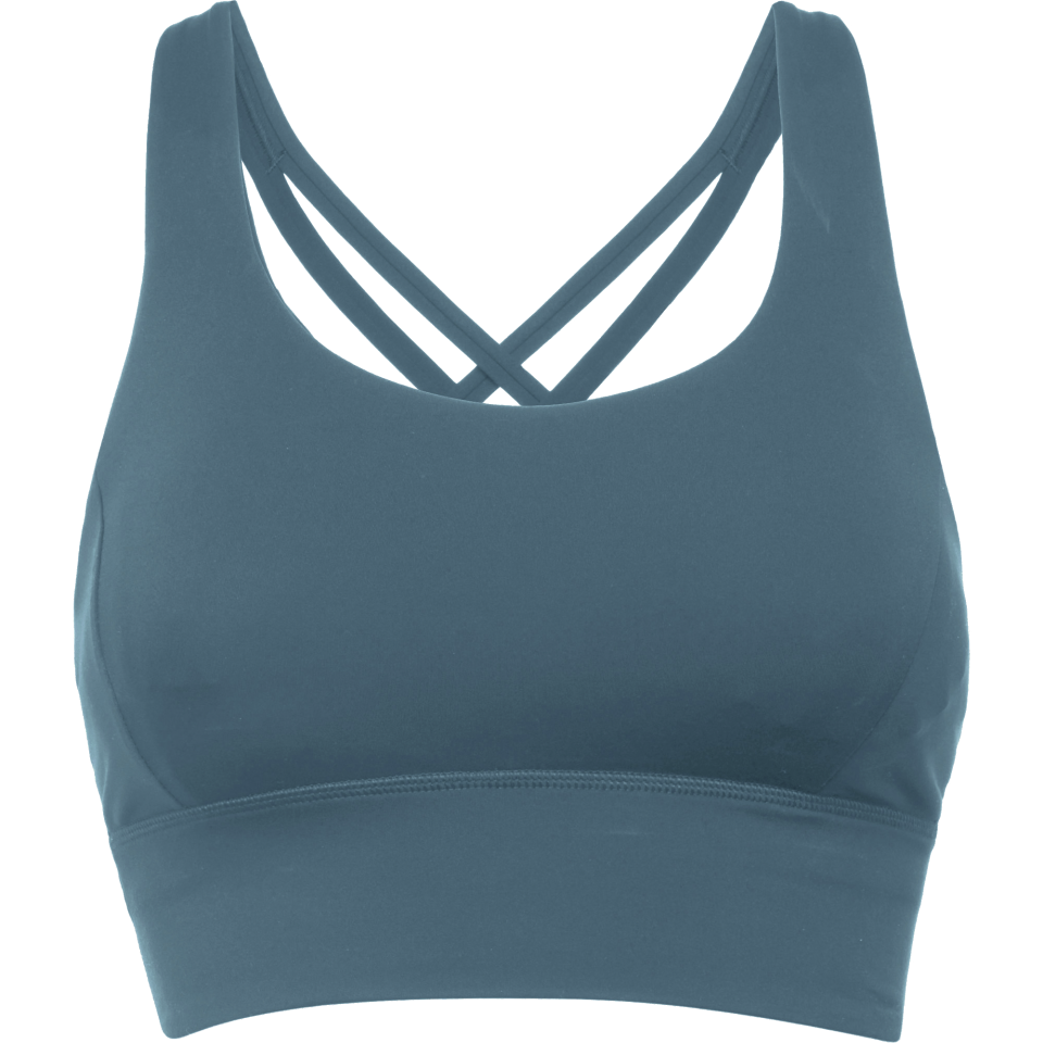 Conjunto de mujer running top técnico y leggings cortos personalizado