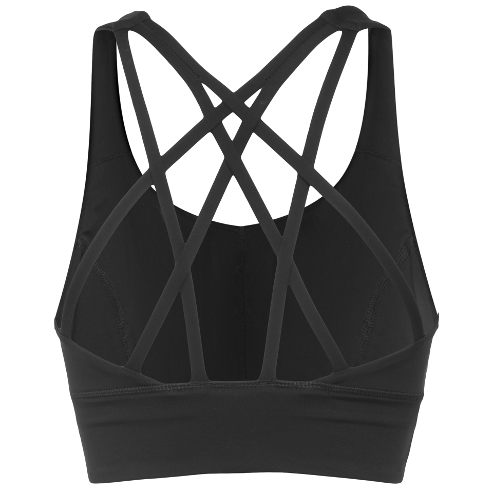 Conjunto de mujer running top técnico y leggings cortos personalizado