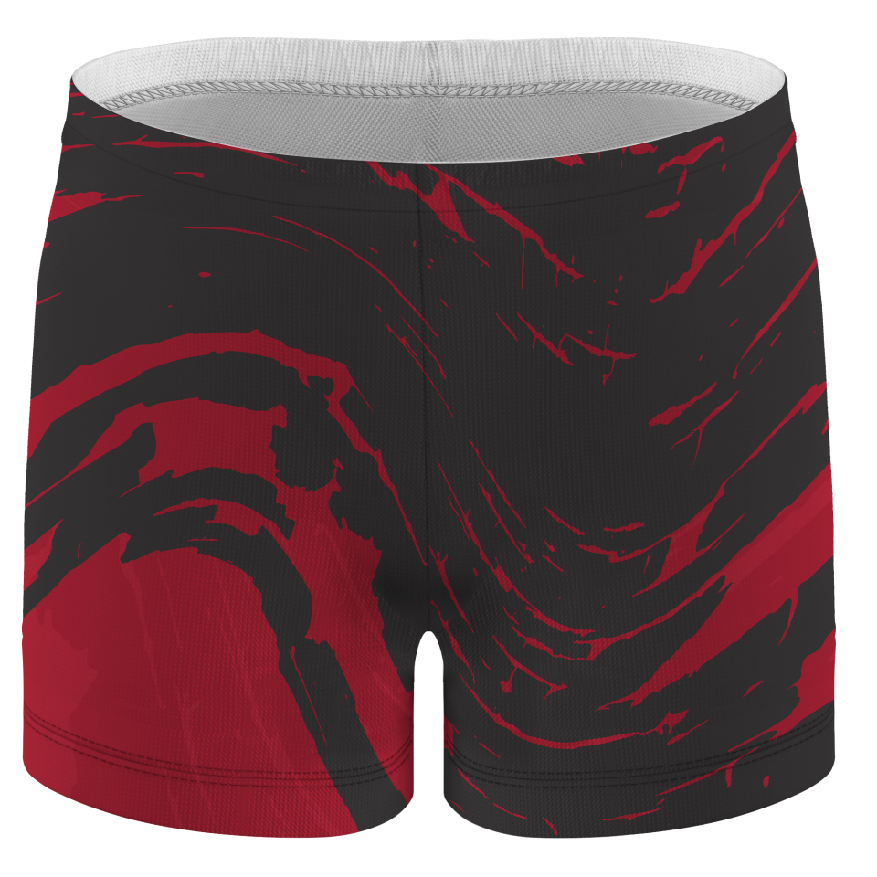 Malla running corta 100% fullprint personalizada