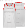Camiseta running sin mangas 100% fullprint personalizada