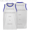 Camiseta running sin mangas 100% fullprint personalizada