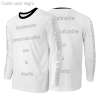 Camiseta running manga larga 100% fullprint personalizada