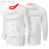 Camiseta running manga larga 100% fullprint personalizada