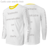 Camiseta running manga larga 100% fullprint personalizada