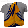 Camiseta running manga corta 100% fullprint personalizada