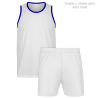 Conjunto running camiseta sin mangas y pantalón corto 100% fullprint personalizado