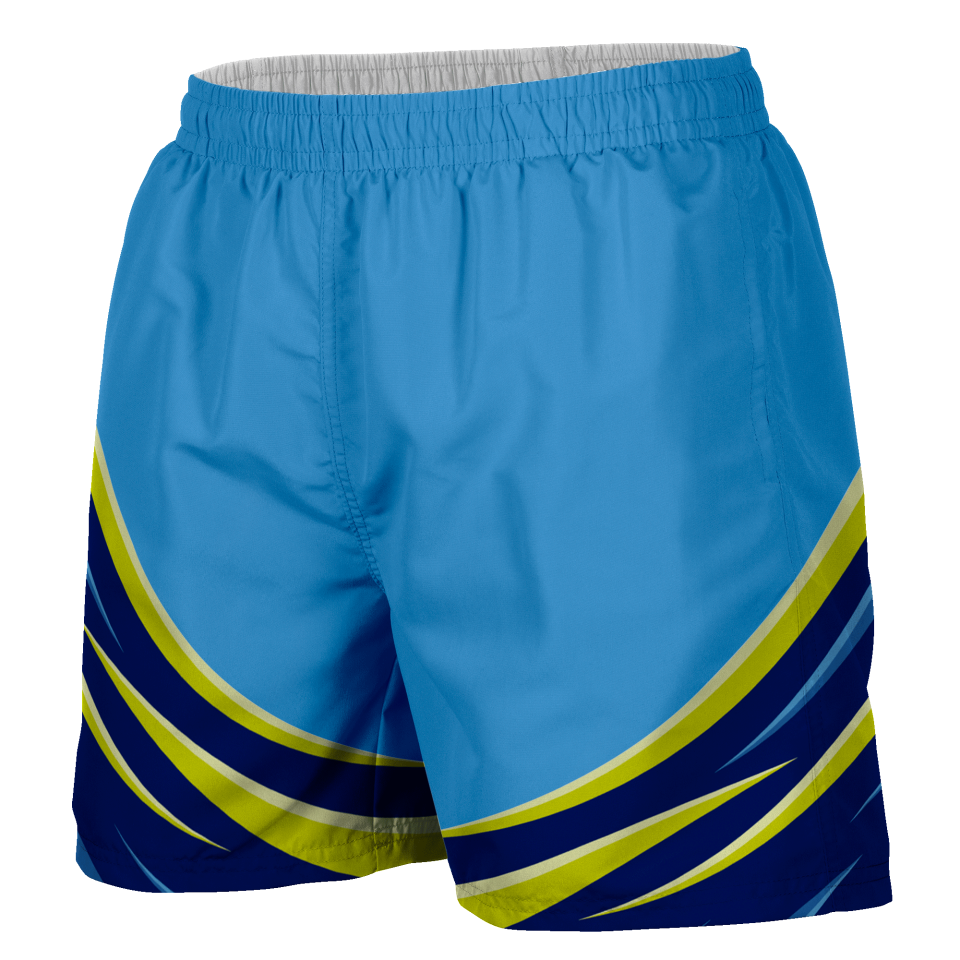 Pantalón running corto personalizado 100% fullprint personalizado