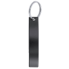 Llavero abridor Sparkling de aluminio