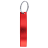 Llavero abridor Sparkling de aluminio