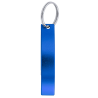 Llavero abridor Sparkling de aluminio