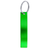 Llavero abridor Sparkling de aluminio