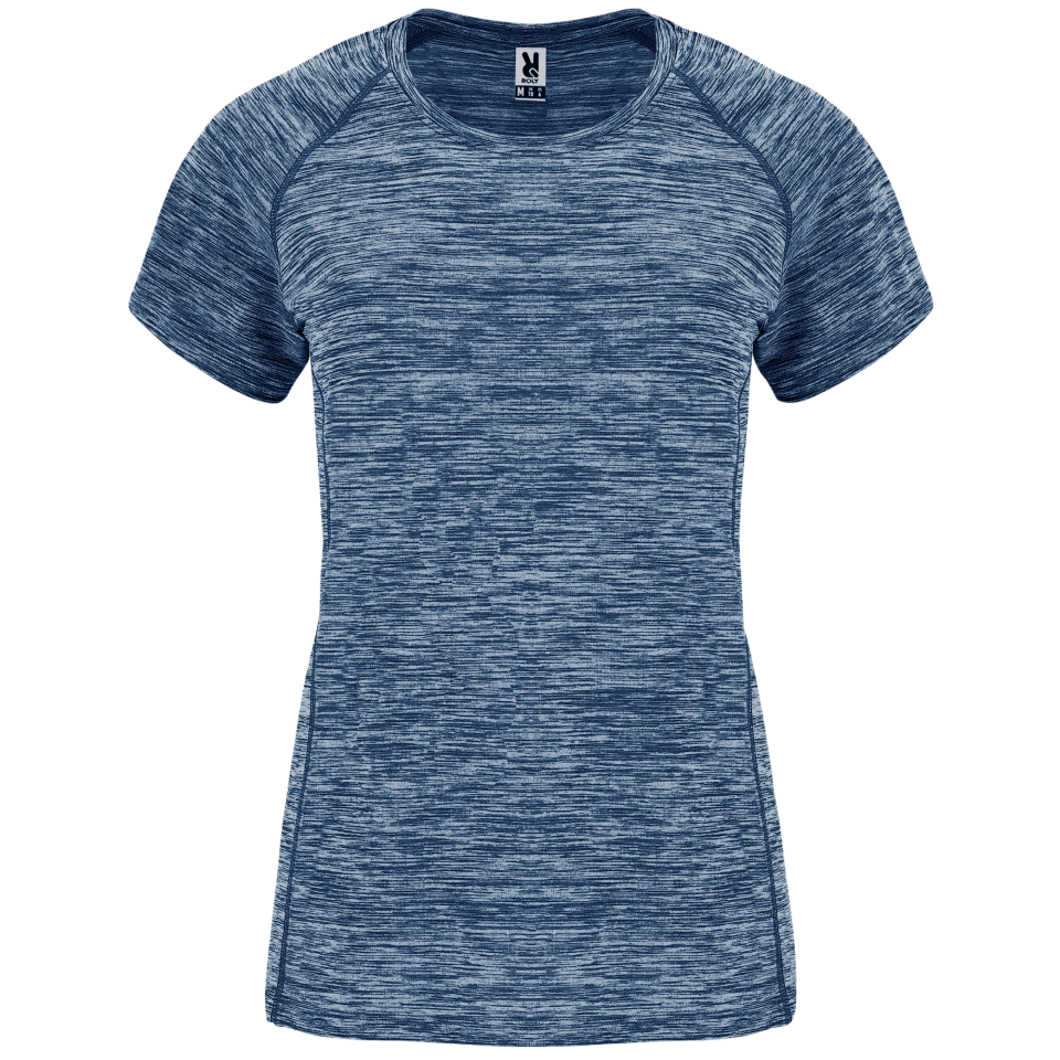 Conjunto de mujer petanca camiseta técnica vigoré y pantalón largo personalizado