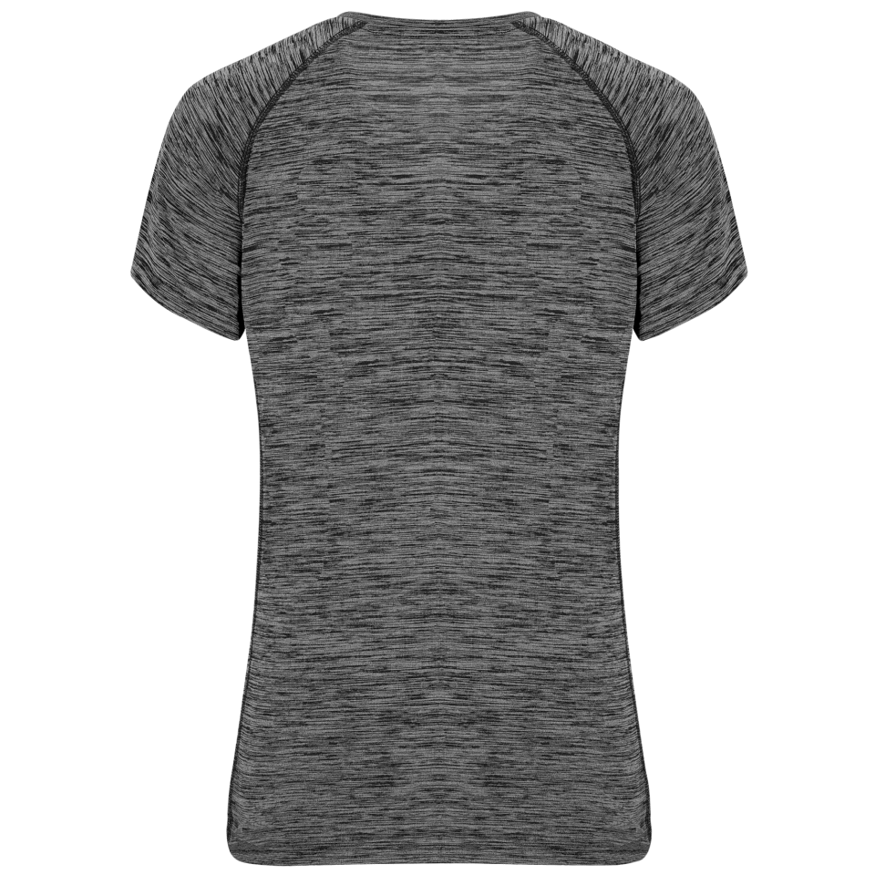 Conjunto de mujer petanca camiseta técnica vigoré y pantalón largo personalizado