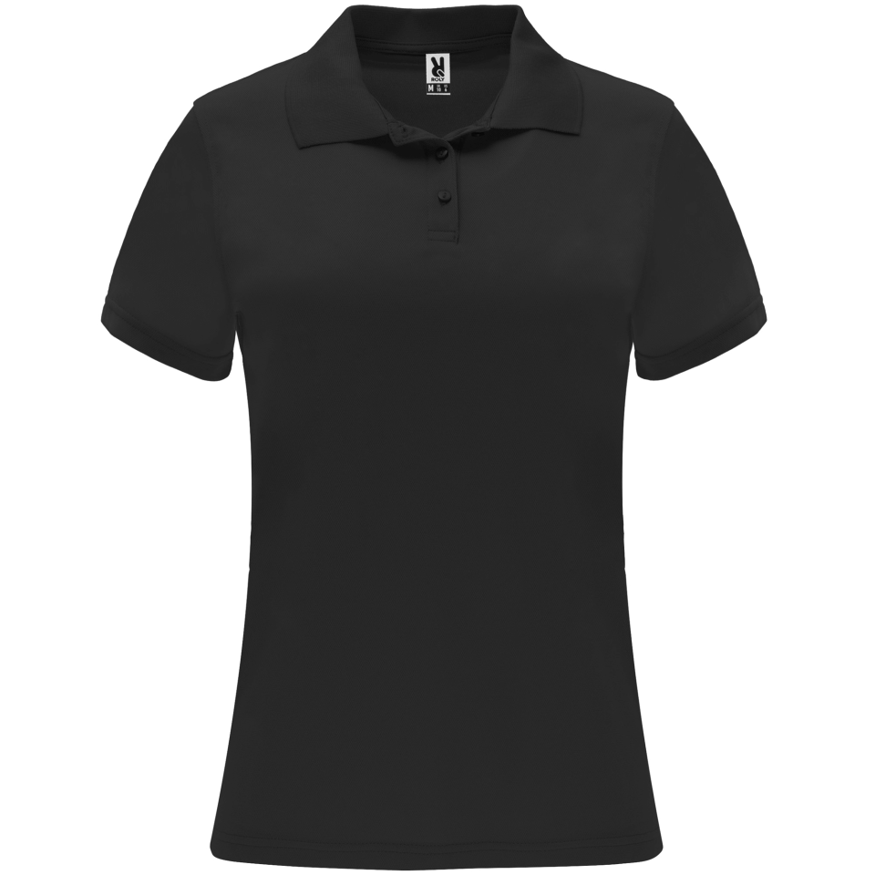 Conjunto de mujer petanca polo técnico y pantalón largo personalizado