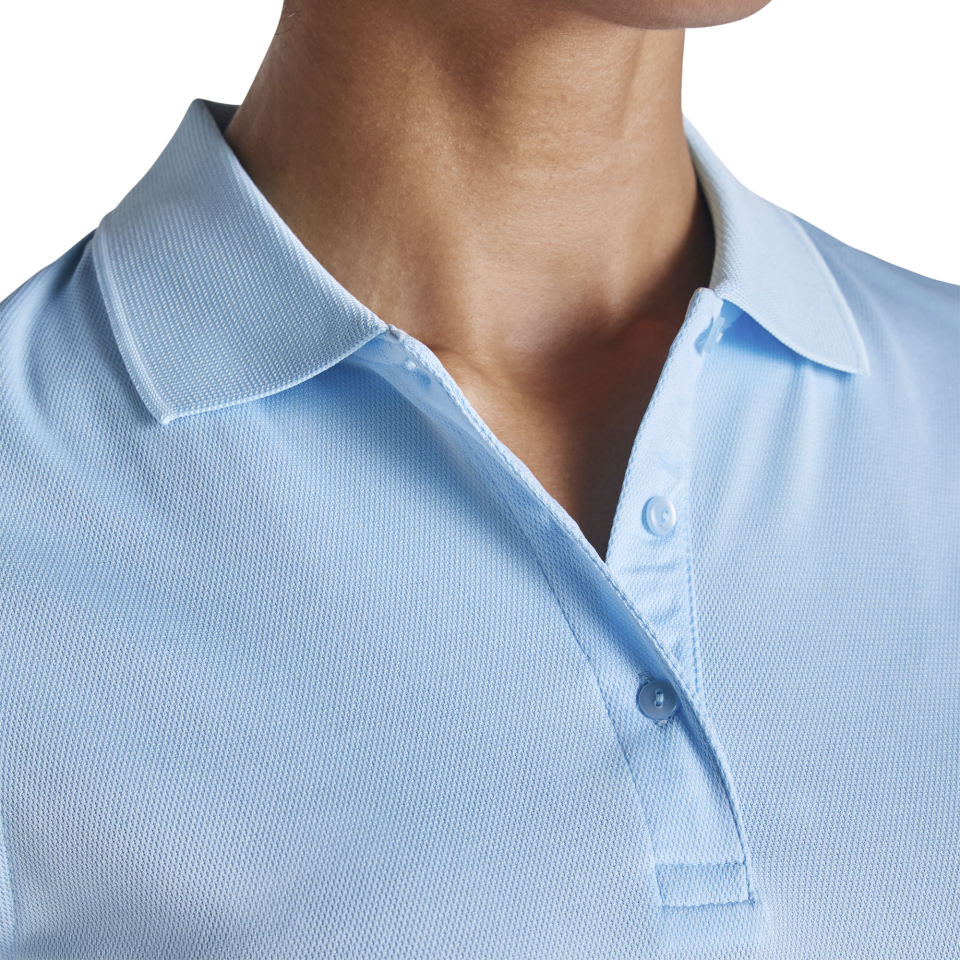 Conjunto de mujer petanca polo técnico y pantalón largo personalizado