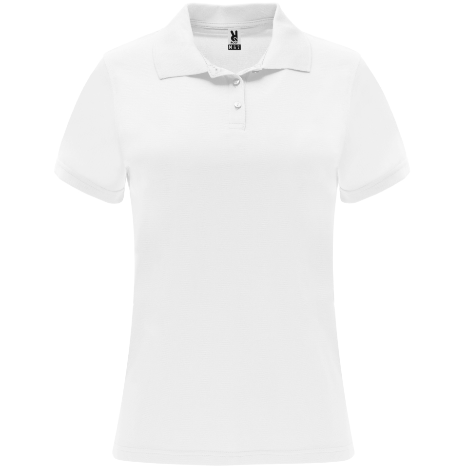 Conjunto de mujer petanca polo técnico y pantalón largo personalizado