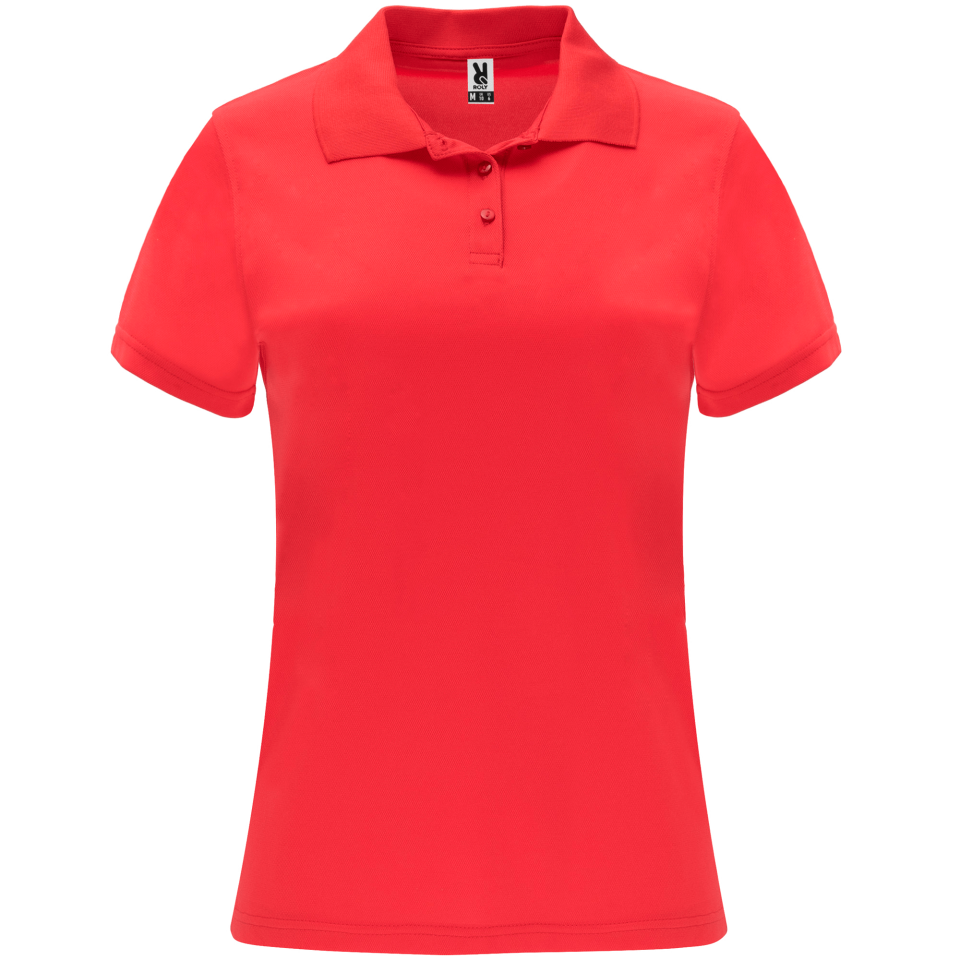 Conjunto de mujer petanca polo técnico y pantalón largo personalizado