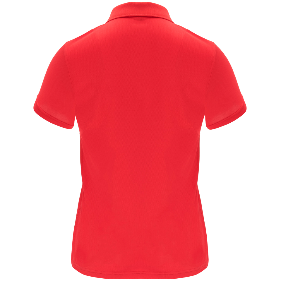 Conjunto de mujer petanca polo técnico y pantalón largo personalizado